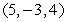 Find the vector equation of the line though the point   that is parallel to   . A)    ,     B)    ,   ,   C)    ,   ,   D)    ,   ,   E)    ,   ,  
