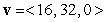 A parallelogram has   and   as adjacent sides. Find the area, in square units, of the parallelogram. A)    B)    C)    D)    E)   
