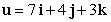 Find the scalar triple product for the vectors   ,   , and   . A)    B)    C)    D)    E)   