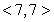 Find the angle between   and   . Approximate your answer to 1 decimal place. A)    B)    C)    D)    E)   
