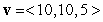 Find the cosine of the angle between   and   .