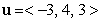 Find the direction cosines of the vector   .