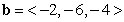 Find the orthogonal projection of the vector   in the direction of the vector   .