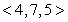 Find the angle between   and   . Round the angle to one decimal place.