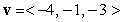 Find the norm of v.   A)    B)    C)    D)    E)   