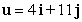 Suppose   . Find the vector in the same direction as u with twice the length of u. A)    B)    C)    D)    E)   