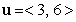 Let   . Find the length of u.