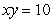 Rotate the coordinates to remove the xy-term. Then, name the conic.   A)  circle B)  hyperbola C)  ellipse D)  parabola