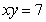 Rotate the coordinate axes to remove the xy-term. What is the equation in the new   coordinate system? What type of conic section is it?  