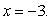 Find the equation of the parabola with vertex (   , 3)  and directrix   A)    B)    C)    D)    E)   
