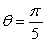 Find the slope of the tangent to the curve   at the point where   . A)  undefined B)    C)    D)    E)   