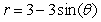 The area of the region bounded by the curve   is A)  13.5   B)  54   C)  18   D)  4.5   E)  36  