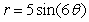 The area of the region bounded by the curve   from   is A)    B)    C)  1 D)    E)   