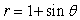 Find the intersection point(s)  of the circle   and the cardioid   for   A)    B)    and   C)    and   D)    and   E)  There are none