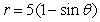 Find approximations for the intersection point(s) of the cardioid   and the circle   for   . Round your answer to six decimal places.