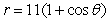 Find the area of the region that is common to   and   .