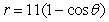 Find the area of the region that is common to   and   .