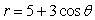 Find the area bounded by   .
