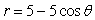 Sketch the curve in polar coordinates.  