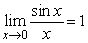 Answer true or false. The fact that and that guarantees that by the Squeeze Theorem.
