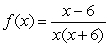 Find the discontinuities in   and state whether each is removable or nonremovable.