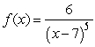 Find the point of discontinuity in   and state whether it is removable.