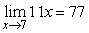  Find a least number  \delta  such that |f(x)  - L| <  \varepsilon  if 0 < |x - a| <  \delta  .   ;  \varepsilon  = 0.187 A)  1 B)  0.187 C)  0.017 D)  0.014 E)  0.021 