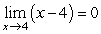  To prove that   a reasonable relationship between  \delta   and  \varepsilon  would be A)   \delta   = 4 \varepsilon  B)   \delta   =  \varepsilon  C)    D)    E)   \delta   =  \varepsilon  - 4 