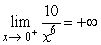  Answer true or false. To use a  \delta  - \varepsilon  approach to show that   , a reasonable first step would be to change the limit to   . 