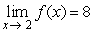  To prove that   , where   , a reasonable relationship between    \delta  and  \varepsilon  would be A)     \delta  = 4 \varepsilon  B)     \delta  =   C)     \delta  = 4 \varepsilon  + 6 D)     \delta  = 2 \varepsilon  E)    