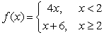  To prove that   , where   , a reasonable relationship between    \delta  and  \varepsilon  would be A)     \delta  = 4 \varepsilon  B)     \delta  =   C)     \delta  = 4 \varepsilon  + 6 D)     \delta  = 2 \varepsilon  E)    