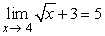  If   and  \varepsilon  = 0.006, find a largest positive number  \delta   such that |f(x)  - 5| < 0.006 if 0 < |x - 4| <  \delta  . (Round to 3 decimal places.)  A)  0.021 B)  0.022 C)  0.023 D)  0.024 E)  0.025 