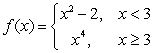 Let   , then   A)  7 B)  81 C)  9 D)  0 E)  It does not exist.