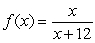 Approximate the   by evaluating   at appropriate values of x. A)  1 B)  0 C)    D)    E)  12