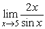 Approximate   by evaluating   at appropriate values of x.