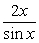 Approximate   by evaluating   at appropriate values of x.