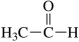 To which class of compounds does the molecule shown in the figure belong?   A) ketone B) aldehyde C) alcohol D) amine E) carboxylic acid