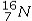 What type of radioactive decay would be expected for the unstable nuclide ?   A) alpha particle emission B) beta particle (electron)  emission C) positron emission D) gamma ray emission E) neutron emission