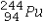 What type of radioactive decay would be expected for the unstable nuclide ?   A) alpha particle emission B) beta particle (electron)  emission C) positron emission D) gamma ray emission E) neutron emission