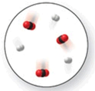  When the mixture of molecules shown in the molecular-level image undergoes complete reaction, all of these molecules are converted to products.Which of the following reactions could this represent?   A) N<sub>2</sub> + O<sub>2</sub>  \rightarrow  2NO B) N<sub>2</sub> + 2Cl<sub>2</sub>  \rightarrow N<sub>2</sub>Cl<sub>4</sub><sub> </sub> C) N<sub>2</sub> + 2O<sub>2</sub>  \rightarrow 2NO<sub>2</sub><sub> </sub> D) N<sub>2</sub> + 3H<sub>2</sub>  \rightarrow  2NH<sub>3</sub><sub> </sub> E) N<sub>2</sub> + 3O<sub>2</sub>  \rightarrow 2NO<sub>3</sub><sub> </sub> 