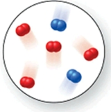  Consider the reaction N<sub>2</sub>(g)  + O<sub>2</sub>(g)   \rightarrow  2NO(g) .The molecular image represents a mixture of N<sub>2</sub>(g)  and O<sub>2</sub>(g)  just before reaction occurs.What is the limiting reactant, and how much of the excess reactant remains after the reaction is complete? The image contains 2 N<sub>2</sub> molecules and 4 O<sub>2</sub> molecules.   A) N<sub>2</sub>(g) , 1 O<sub>2</sub>(g)  B) N<sub>2</sub>(g) , 2 O<sub>2</sub>(g)  C) N<sub>2</sub>(g) , 3 O<sub>2</sub>(g)  D) O<sub>2</sub>(g) , 1 N<sub>2</sub>(g)  E) N<sub>2</sub>(g) , 0 O<sub>2</sub>(g)  