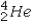 <strong>The correct isotope symbol for the isotope in the figure is: </strong> A) B) C) D) E)
