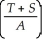 Consider the following equation:   <     The term T in this equation refers to: A) the premerger,or standalone,value of the acquirer. B) the value of the synergies created by the merger. C) the premerger (standalone) value of the target. D) the number of new shares to pay for the target.