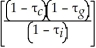 Consider the following equation: Pretain = Pcum ×   The term τi in this equation represents: A) the corporation's tax rate on interest income. B) the investor's tax rate on capital gains. C) the investor's tax rate on interest income. D) the investor's tax rate on cumulative dividends.