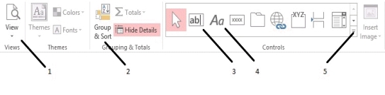   -In Access parameter reports,you can shorten date criteria by entering only two digits for the year instead of four.