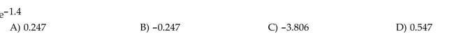 Approximate the number using a calculator. Round your answer to three decimal places.