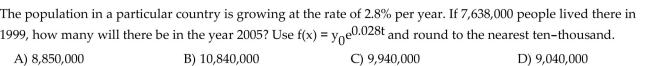Solve the problem.