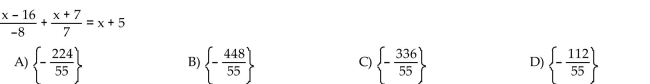 Find all values of x such that y = 0.
