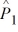 When we test H<sub>0</sub>: p<sub>1</sub> − p<sub>2</sub> ≤ .01, H<sub>A</sub>: p<sub>1</sub> − p<sub>2</sub> > .01 at α = .05 where = .08, = .035, n<sub>1</sub> = 200, and n<sub>2</sub> = 400, can we reject the null hypothesis?