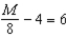 Solve the equation for the unknown:   <div style=padding-top: 35px> 